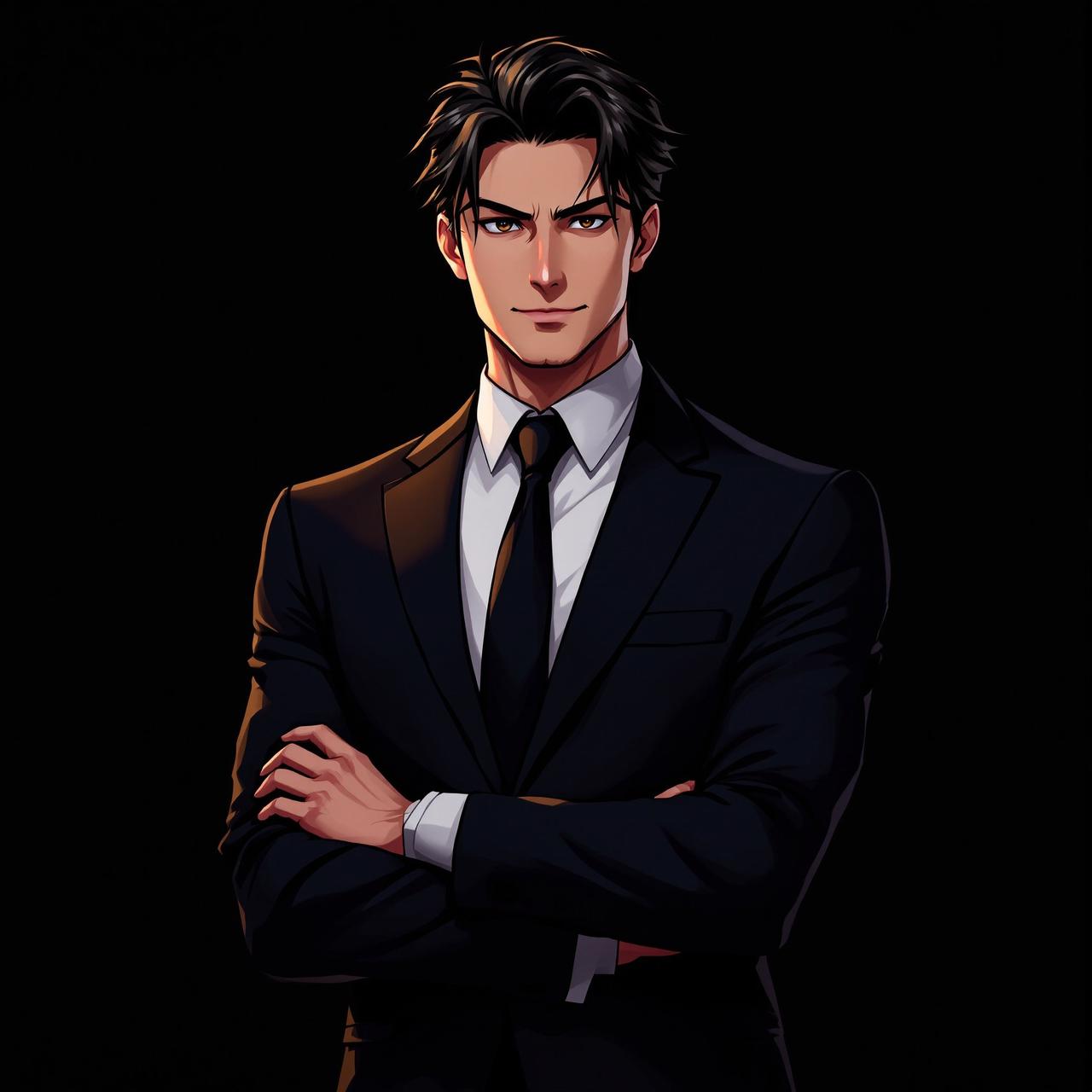 韩漫剧团队成员 - 张雷，创始人 & CEO